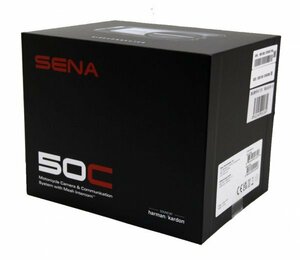 [2022 year 8 month sale ] Senna 50C-01 in cam camera SOUND BY Harman Kardon[ new goods * unopened ]