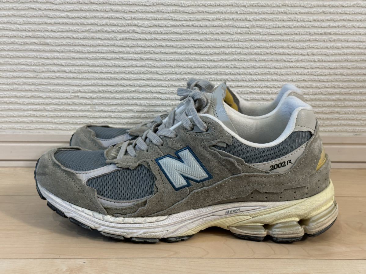 New Balance 2002R Protection Pack Rain Cloud 25.5cm M2002RDA