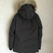 極美品　CANADA GOOSE カナダグース ダウンジャケット グレイ／3426MA サイズＳ　JS M_画像3