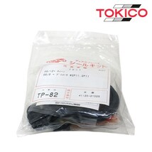 トキコ TOKICO SX4 YA11S YB11S YC11S フロント キャリパーシールキット TP82 スズキ ブレーキキャリパー オーバーホール キット セット_画像1