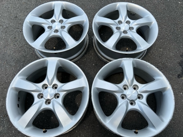 ヤフオク! -「bpレガシィ」(17インチ) (ホイール)の落札相場・落札価格