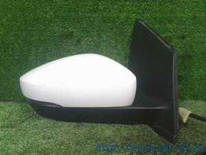 VW Polo ABA-AWDAD right door mirror 