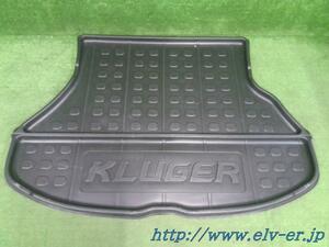  Kluger [ large commodity ]CBA-ACU25W* cargo * cargo * floor mat 