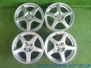  used Weds *tore fur *15 -inch * aluminium wheel *4 pcs set *** wheel 