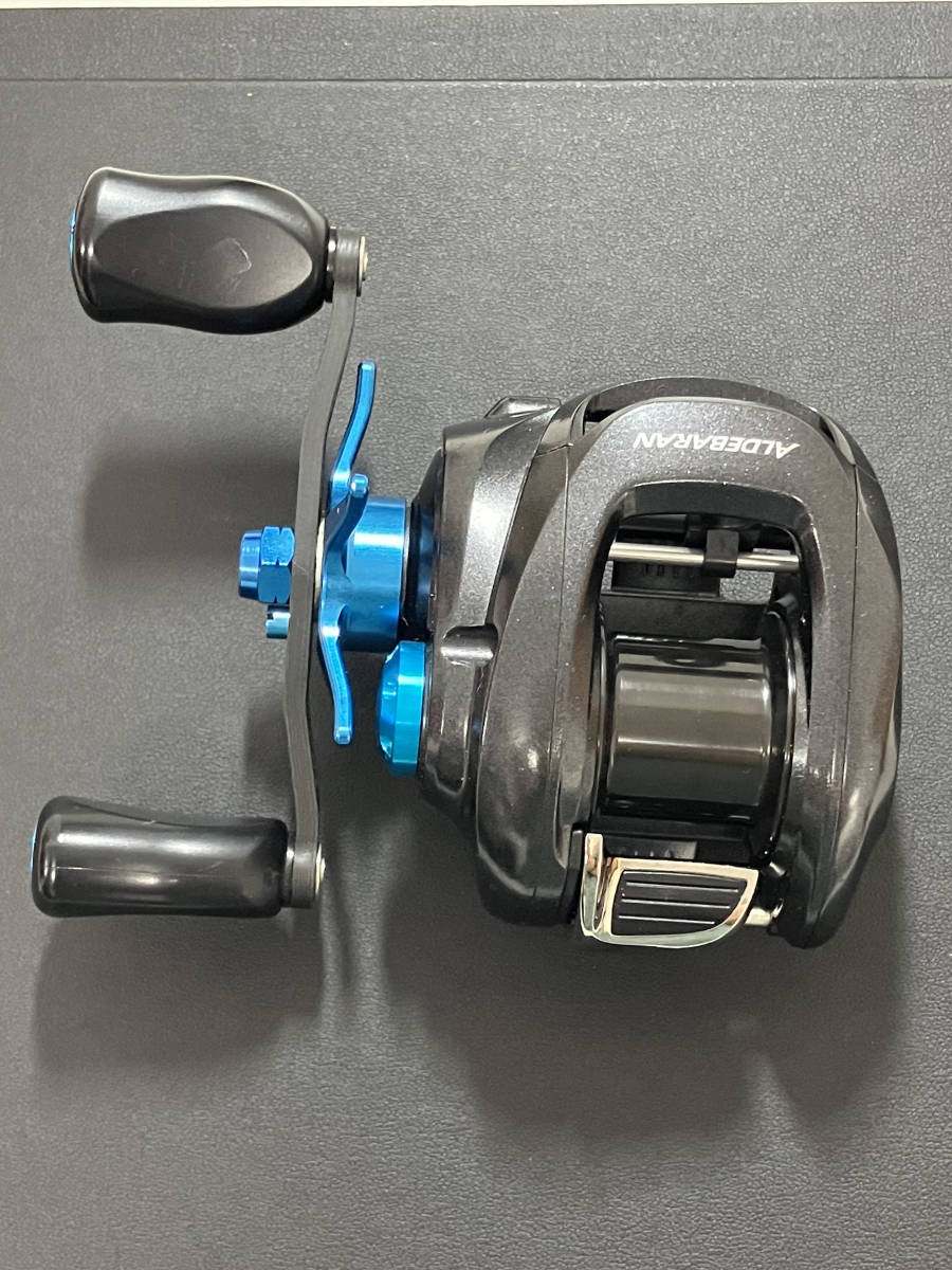 ZPI TACTICAL】ZPI タクティカルハンドル + オプション シマノ