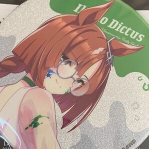 イクノディクタス ナリタトップロード ウマ娘 缶バッジ ナムコ限定