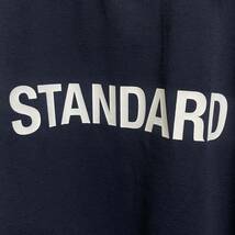 ノースフェイス スタンダード限定 Tシャツ【Lサイズ】S/S STANDARD PARCEL TEE ネイビー 紺【NT32330R】半袖T 直営店限定【新品・送料込】_画像5