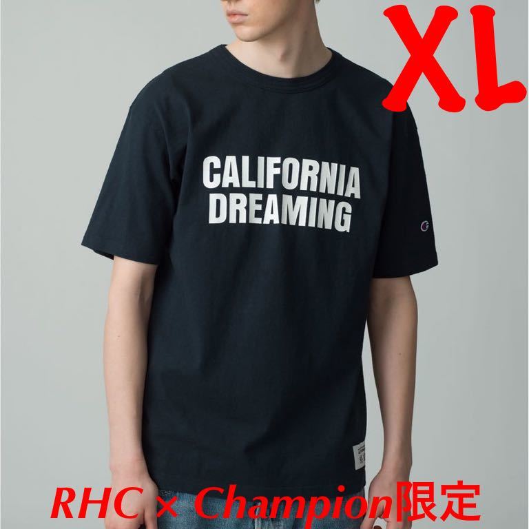 2023年最新】ヤフオク! -rhc チャンピオン tシャツの中古品・新品・未