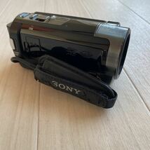 SONY HANDYCAM HD HDR-CX180 ソニー デジタルビデオカメラ 32GB V295_画像2
