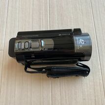 SONY HANDYCAM HD HDR-CX180 ソニー デジタルビデオカメラ 32GB V295_画像4