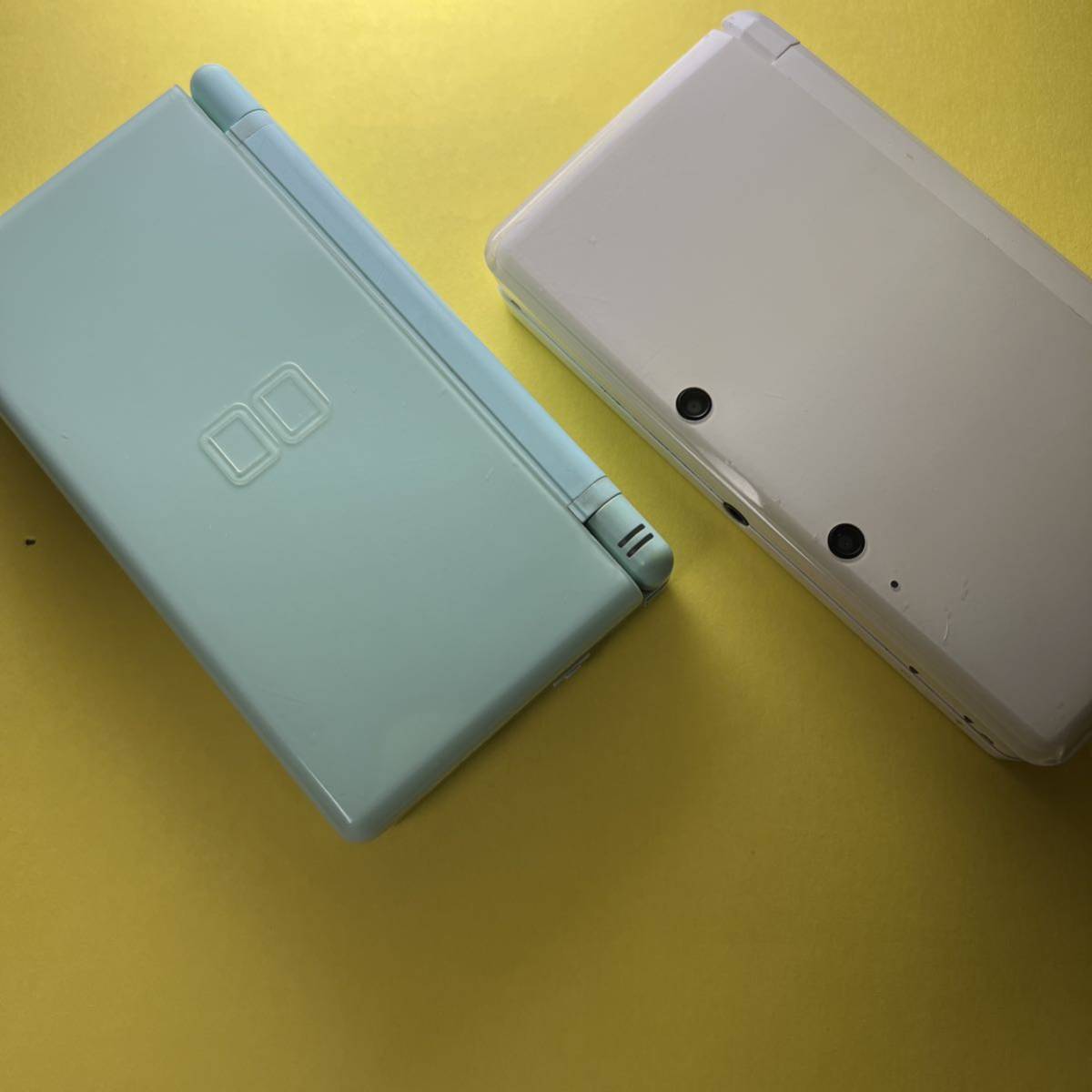 Yahoo!オークション -「ブルー青?」(ニンテンドー3DS本体