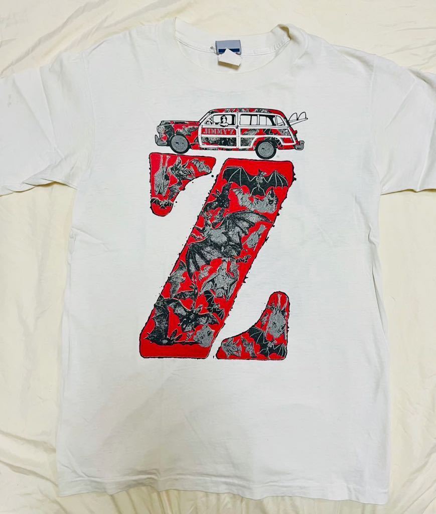 80'S JIMMY'Z Tシャツ ジミーズ POWELL PERALTA BONES SANTA-CRUZ 野村