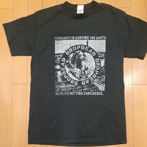 ビンテージ DROPDEAD Tシャツ ドロップデッド バードコアpunk _画像2