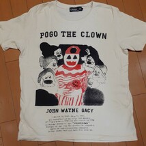 シリアルキラー SERIAL Killer ジョンウェイン ゲーシー Tシャツ ピエロ_画像4