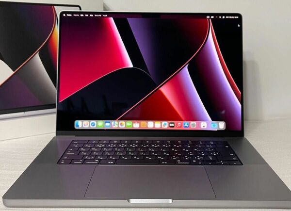 MacBook Pro 2021年16インチOffice付き　 Retina