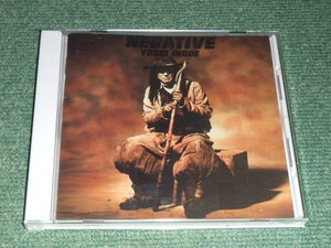 ★即決★CD【井上陽水/Negative】■