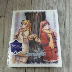 Blu-ray　WHITE ALBUM Vol.1