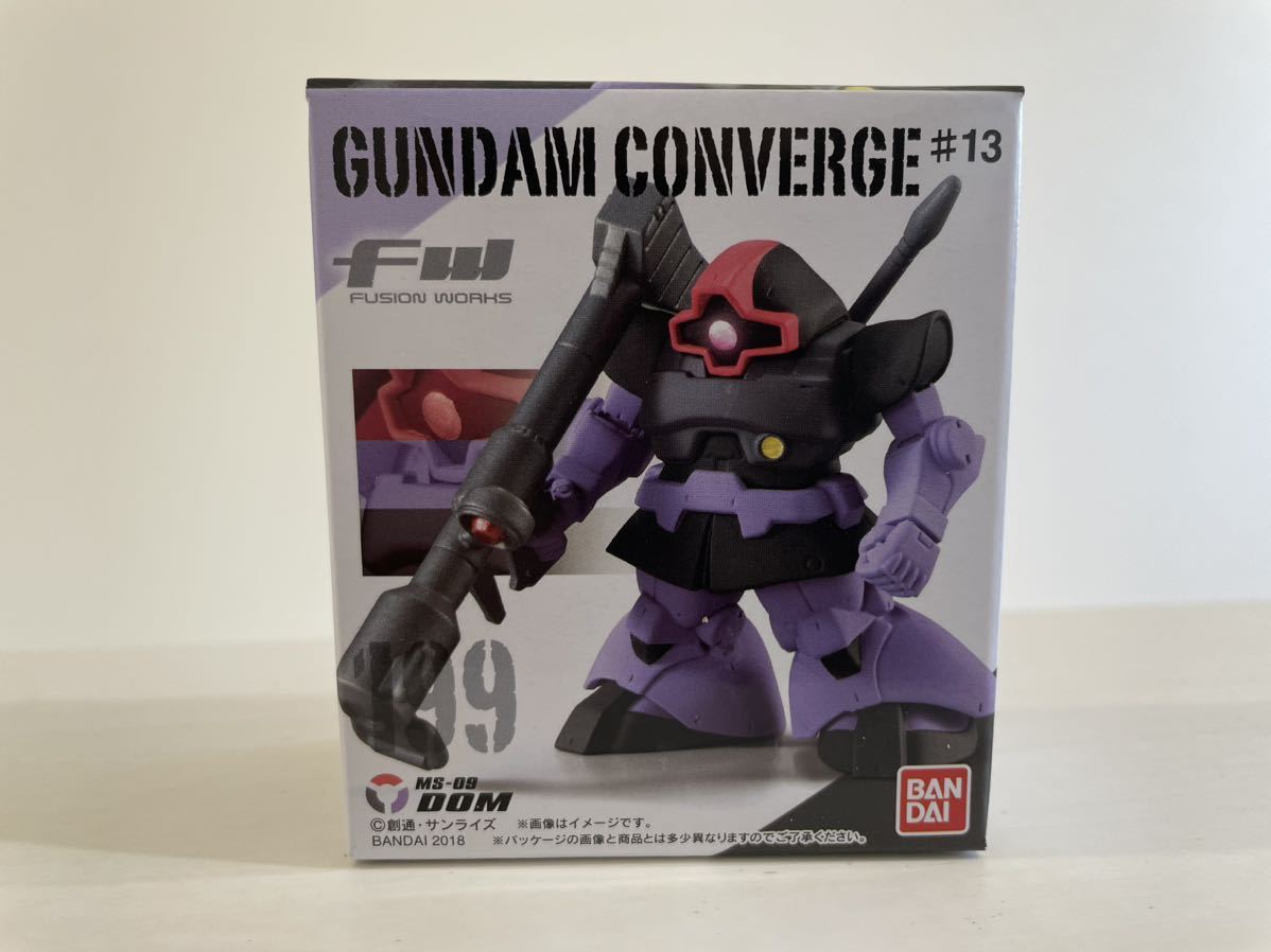 ヤフオク! -「ガンダム 食玩 ドム」の落札相場・落札価格
