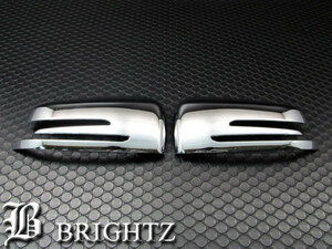 GLA Class X156 GLA45 AMG plating side door mirror cover garnish bezel panel molding MIR-SID-013