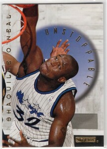 Shaquille O'Neal ＜95-96 E-XL Unstoppable＞ 