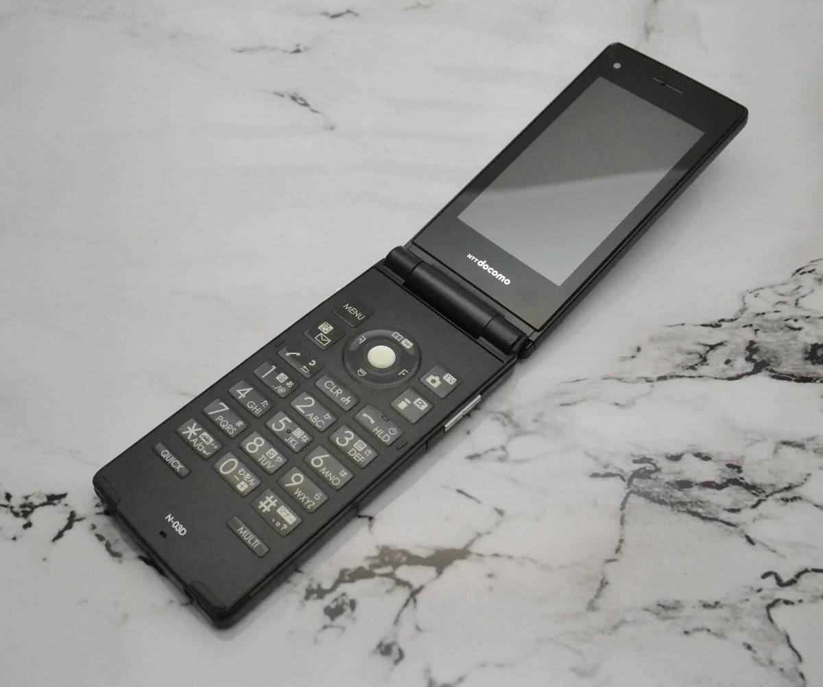 ヤフオク! -「n-03」(NEC) (NTTドコモ)の落札相場・落札価格