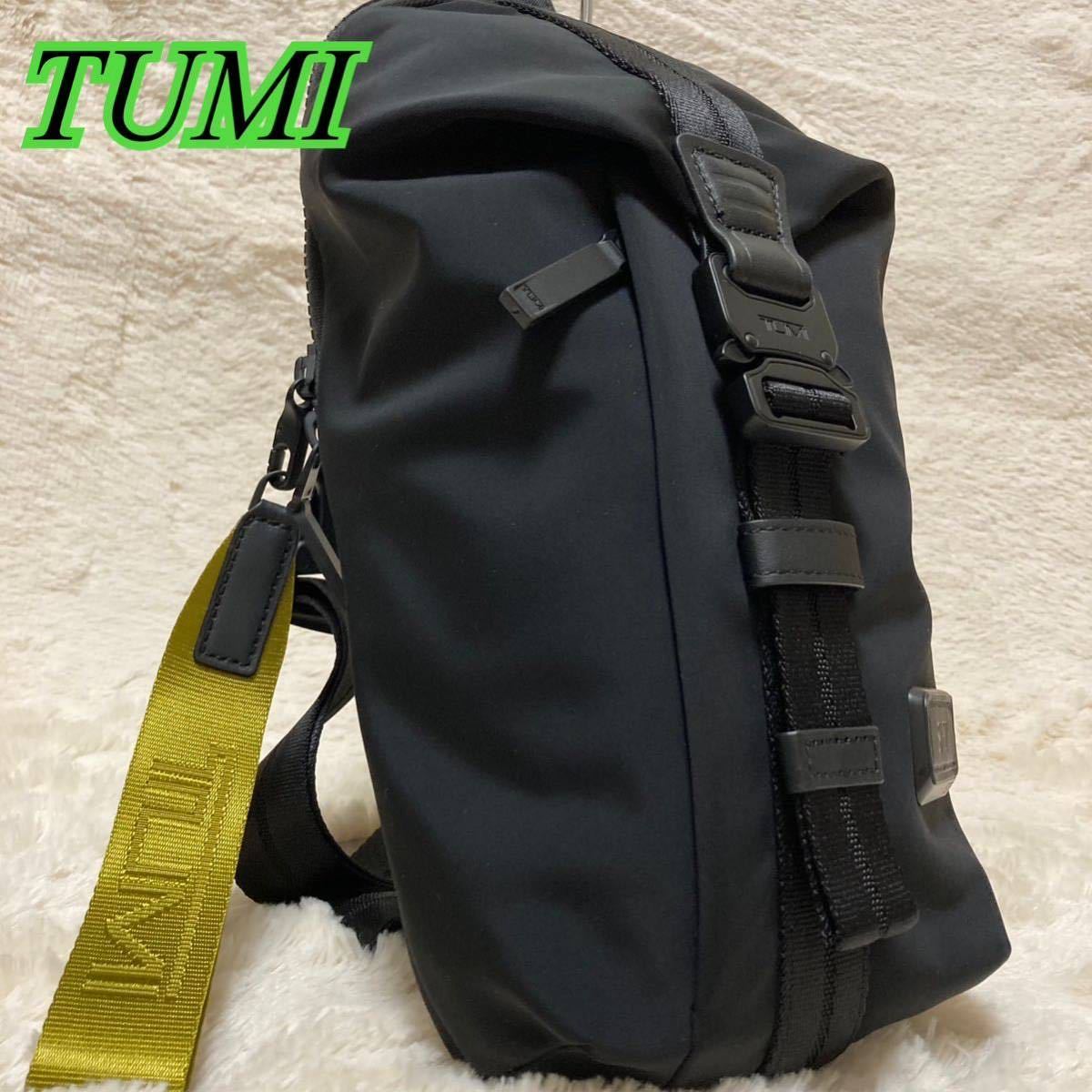 ヤフオク! -「tumiスリングバッグ」の落札相場・落札価格