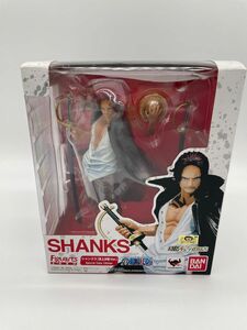 【中古品】フィギュアーツZERO シャンクス（頂上決戦Ver.） Special Color Edition （魂ウェブ）