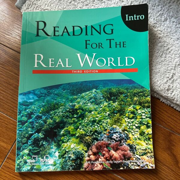 Reading for the Real World 3/e Intro