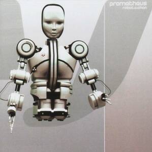 ROBOT.O.CHAN Prometheus 輸入盤CD