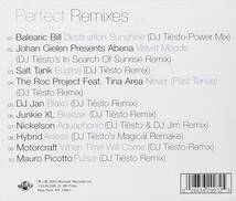 Perfect Remixes 3 DJティエスト 輸入盤CD_画像2