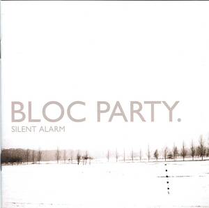 Silent Alarm ブロック・パーティー 輸入盤CD