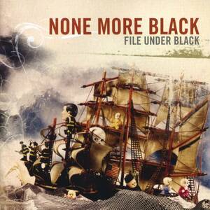 File Under Black None More Black 輸入盤CD