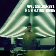 Noel Gallagher's High Flying B ノエル・ギャラガーズ・ハイ・フライング・バーズ Noel Gallagher's High Flying Birds 輸入盤CD_画像1