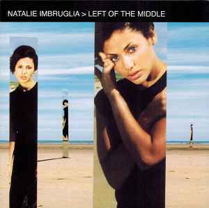 Left of the Middle ナタリー・インブルーリア 輸入盤CD