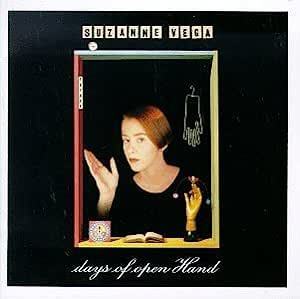 Days of Open Hand スザンヌ・ベガ 輸入盤CD