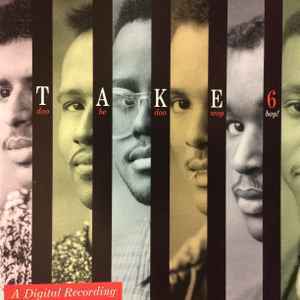 Take 6 TAKE 6 輸入盤CD