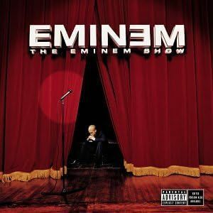Eminem Show エミネム 輸入盤CD