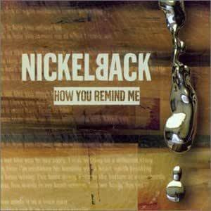 How You Remind Me ニッケルバック 輸入盤CD