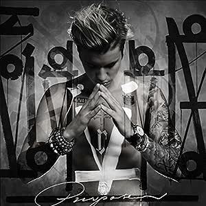 Purpose -Deluxe- ジャスティン・ビーバー 輸入盤CD