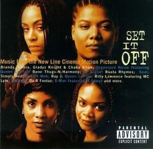 Set It Off: Music From The New Line Cinema Motion Picture Christopher Young (作曲) 輸入盤CD