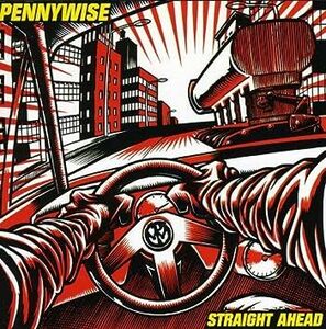 Straight Ahead ペニーワイズ 輸入盤CD