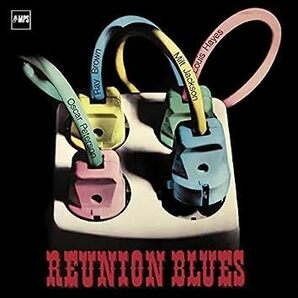 Reunion Blues (Reis) オスカー・ピーターソン 輸入盤CDの画像1