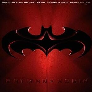 Batman & Robin: Music From And Inspired By The 'Batman & Robin' Motion Picture Elliot Goldenthal Batman 輸入盤CDの画像1
