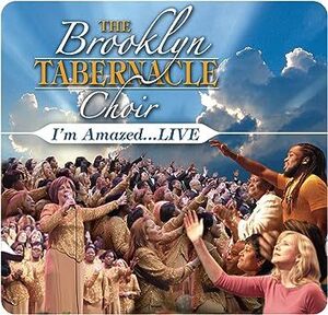 I'm Amazed Live Brooklyn Tabernacle Choir 輸入盤CD