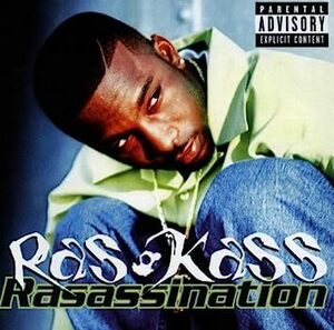 Rassasination Ras Kass 輸入盤CD