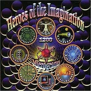 Heroes of the Imagination 1200 Micrograms 輸入盤CD