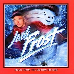 Jack Frost: Music From The Motion Picture トレバー・ラビン 輸入盤CD