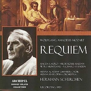 Mozart: Requiem Laszlo (アーティスト), Rossi-Majdan (アーティスト) 輸入盤CDの画像1