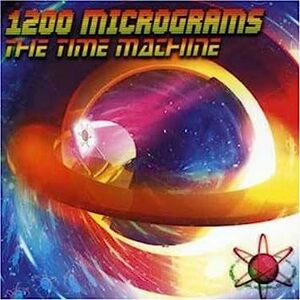 1200 Mics 1200 Micrograms 輸入盤CD