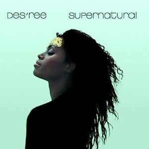 Supernatural DES’REE 輸入盤CD